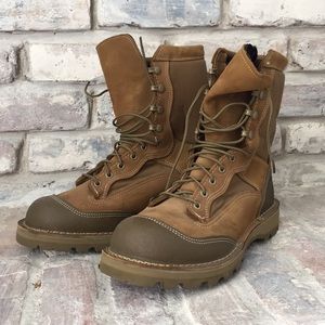 Bates Mens Army Boots